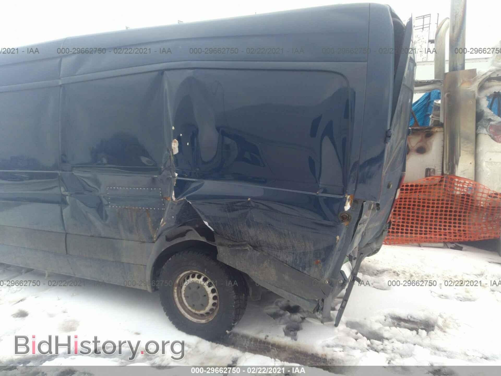 2008 DODGE SPRINTER - VIN: WD0PE845385304305 - Photo 6