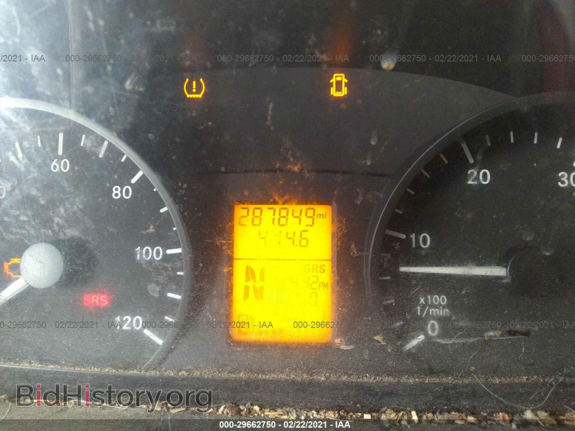 2008 DODGE SPRINTER - VIN: WD0PE845385304305 - Photo 7
