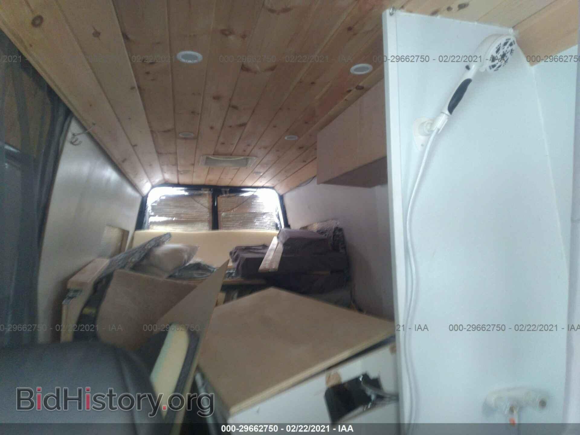 2008 DODGE SPRINTER - VIN: WD0PE845385304305 - Photo 8