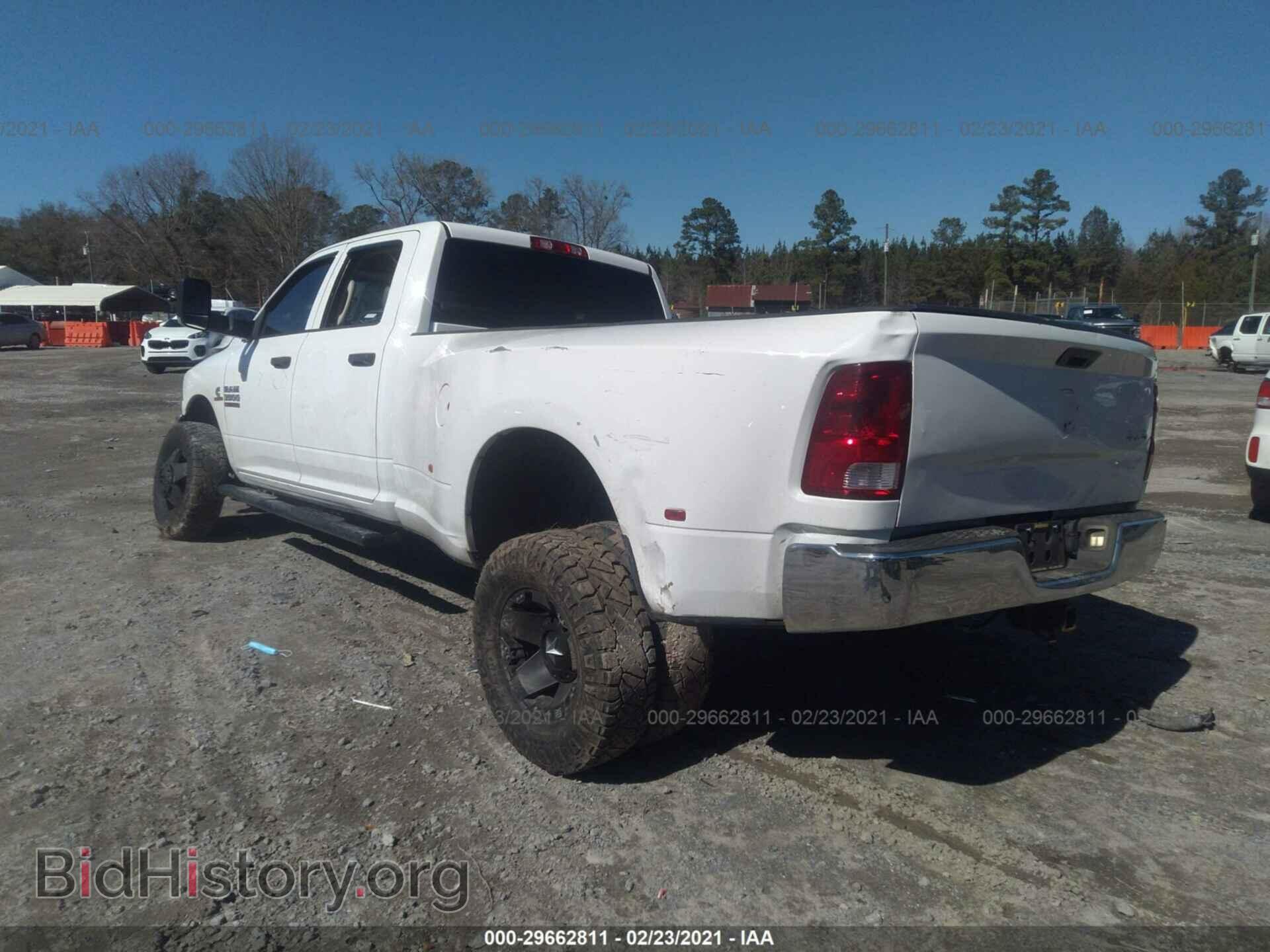 2014 RAM 3500 - VIN: 3C63RRGL1EG165766 - Photo 3