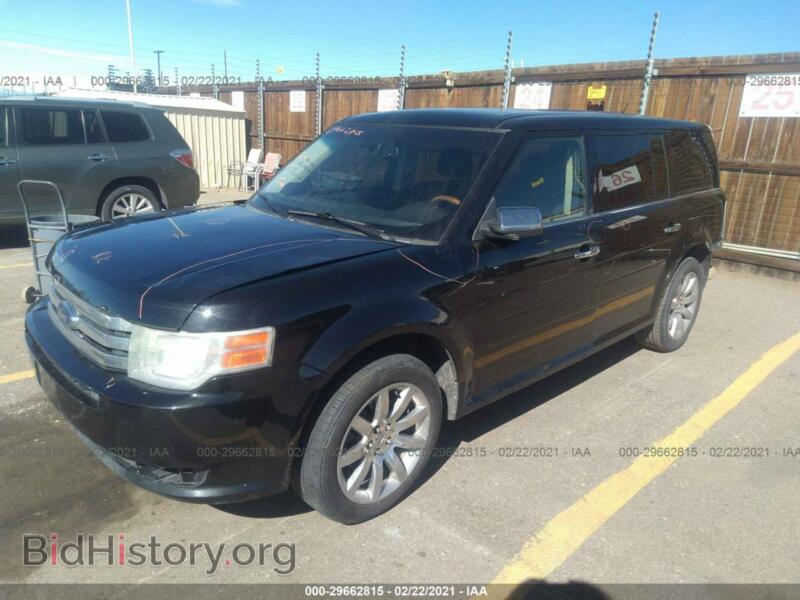 2011 Ford FLEX (VIN 2FMHK6DC7BBD03973) — фото 2 из 15