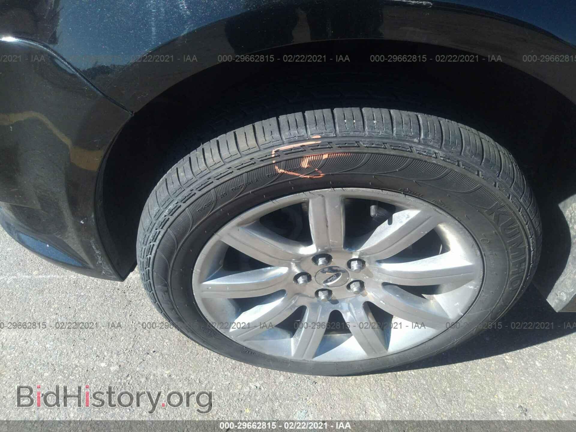 2011 FORD FLEX - VIN: 2FMHK6DC7BBD03973 - Фото 12
