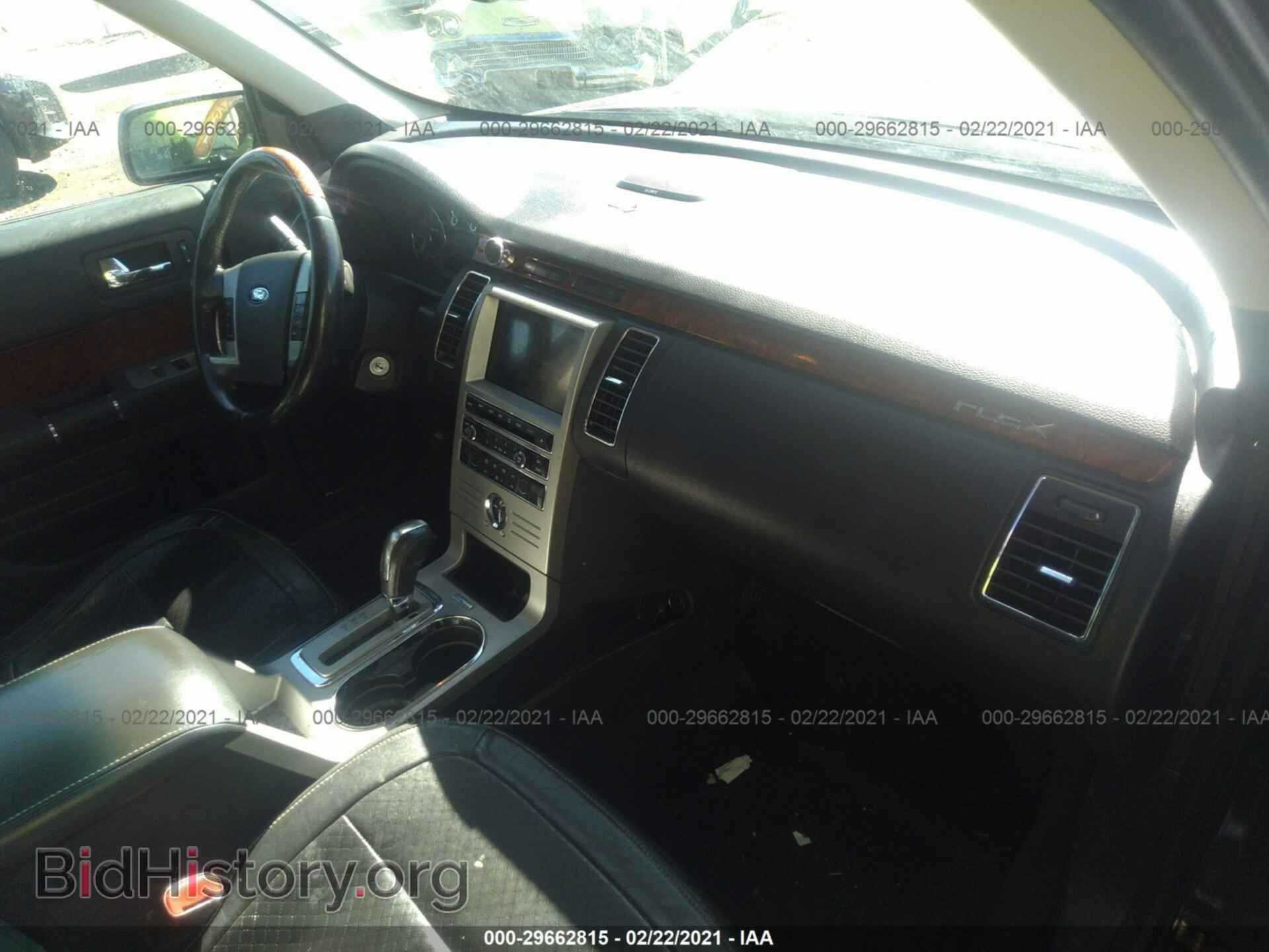 2011 FORD FLEX - VIN: 2FMHK6DC7BBD03973 - Фото 5