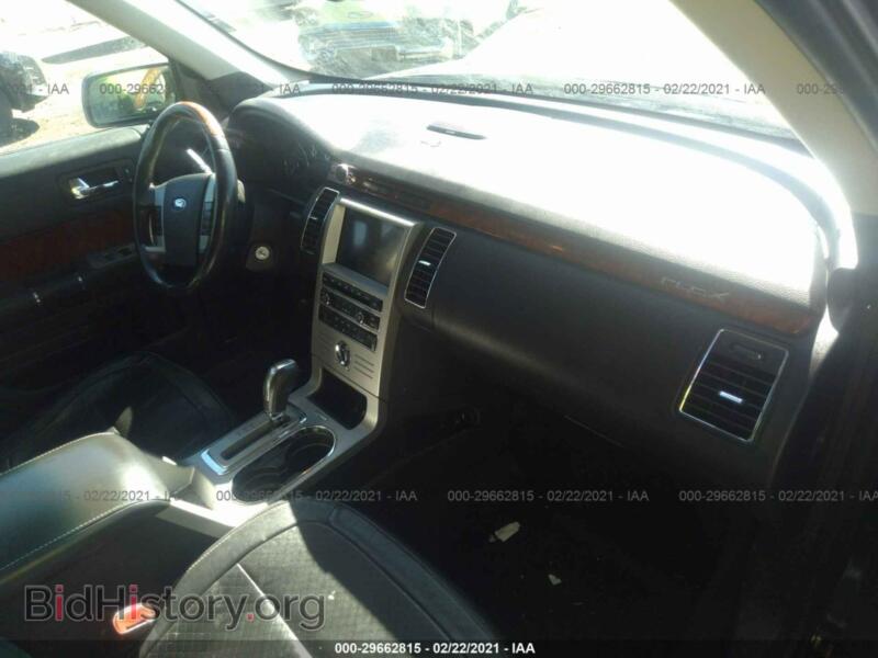 2011 Ford FLEX (VIN 2FMHK6DC7BBD03973) — фото 5 из 15
