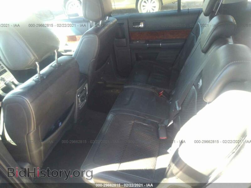 2011 Ford FLEX (VIN 2FMHK6DC7BBD03973) — фото 8 из 15