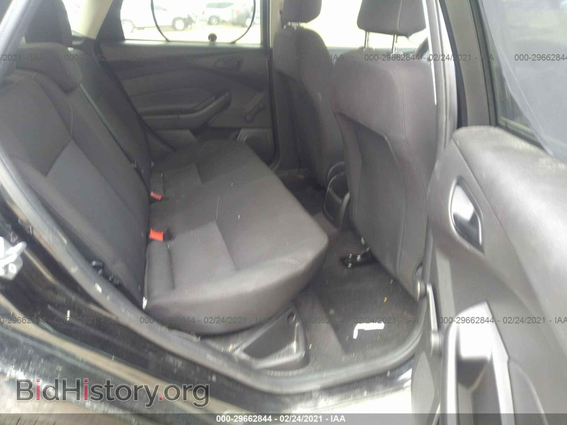 2018 FORD FOCUS - VIN: 1FADP3E28JL277588 - Фото 8