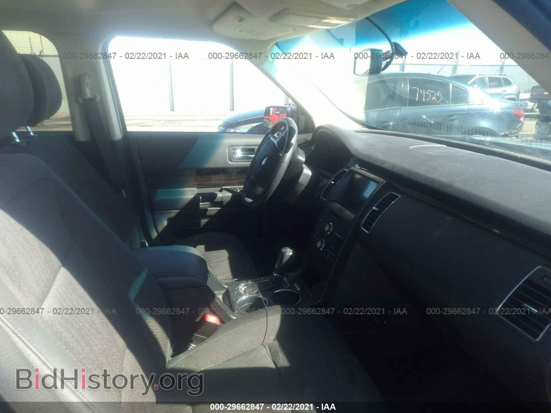 2018 FORD FLEX - VIN: 2FMHK6C87JBA10215 - Photo 5