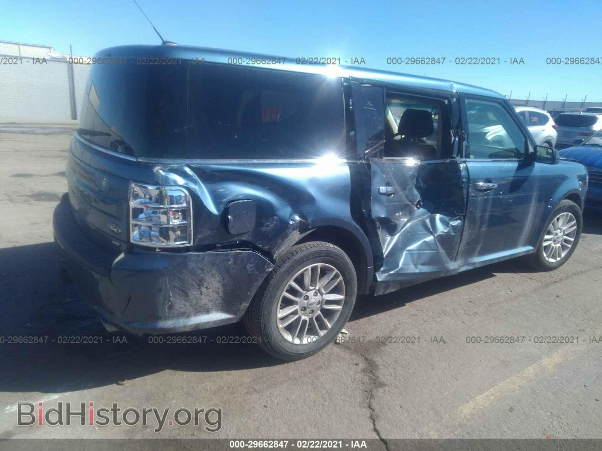 2018 FORD FLEX - VIN: 2FMHK6C87JBA10215 - Photo 6