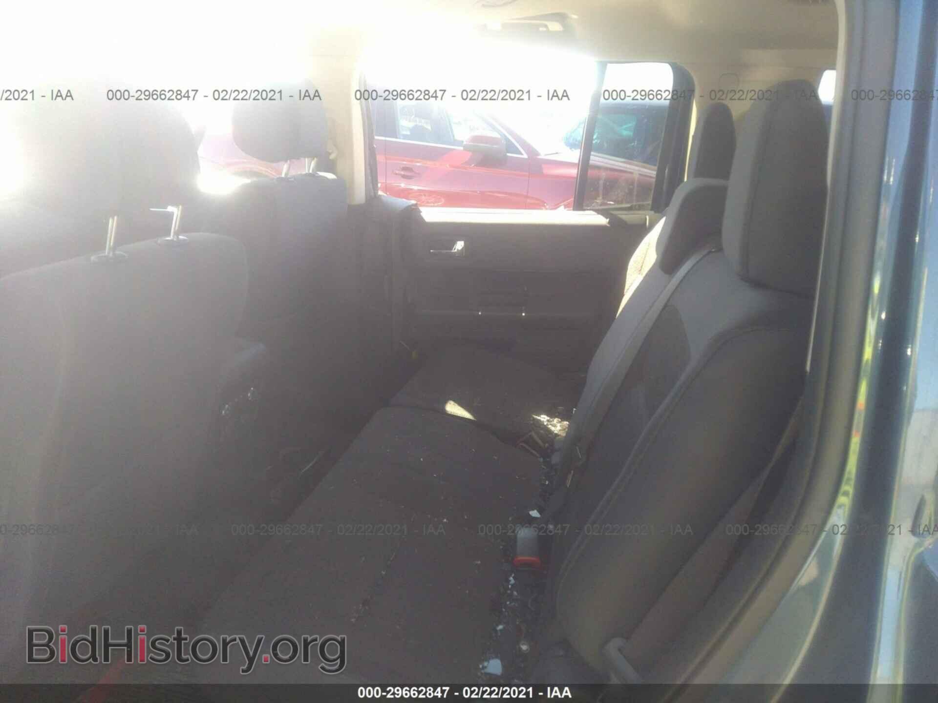 2018 FORD FLEX - VIN: 2FMHK6C87JBA10215 - Photo 8