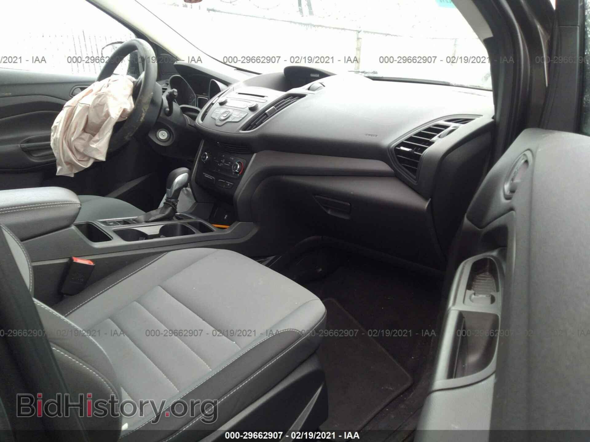 2017 FORD ESCAPE - VIN: 1FMCU0F72HUE09946 - Photo 5
