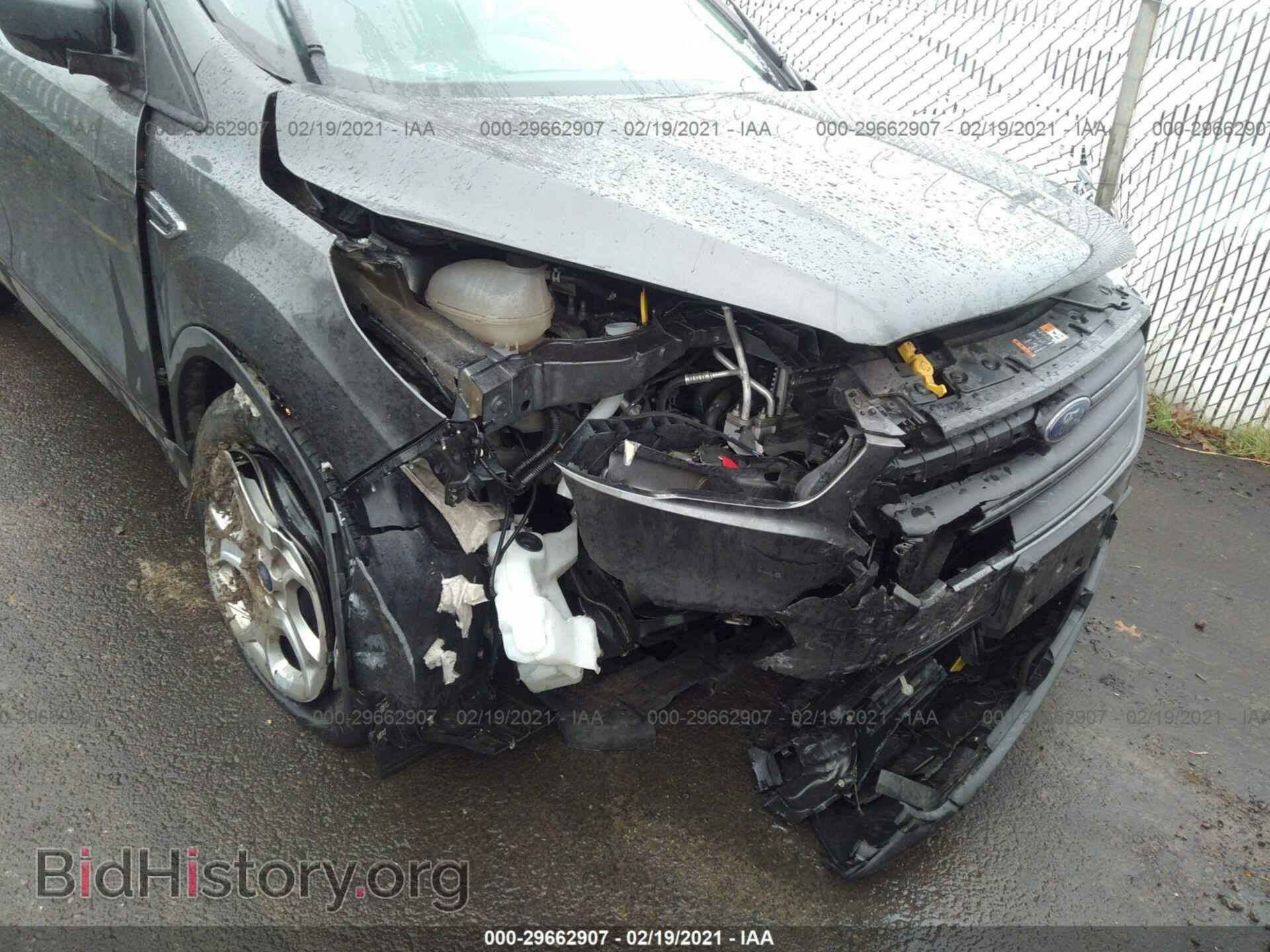 2017 FORD ESCAPE - VIN: 1FMCU0F72HUE09946 - Photo 6