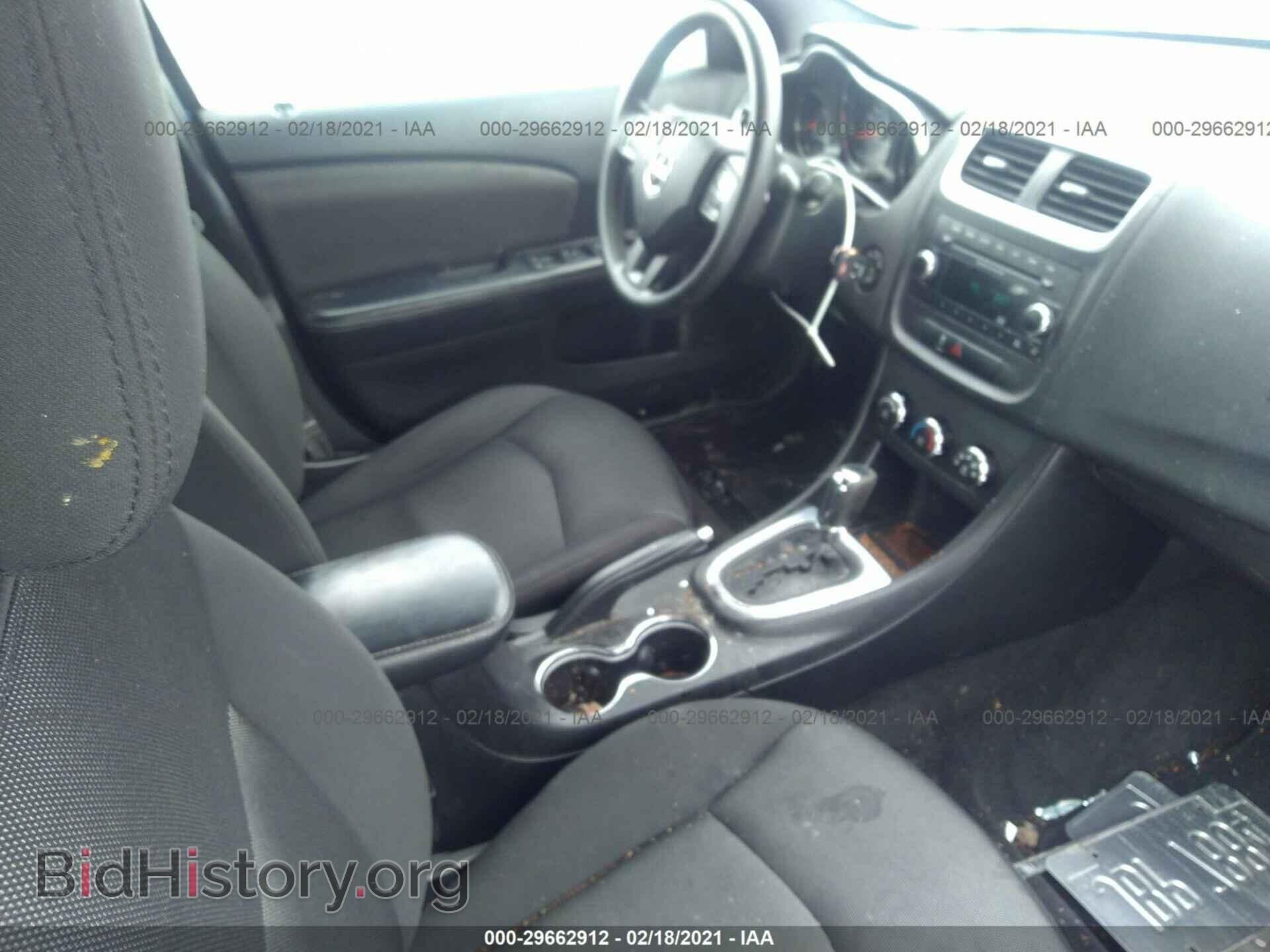 2013 DODGE AVENGER - VIN: 1C3CDZAB7DN683110 - Фото 5