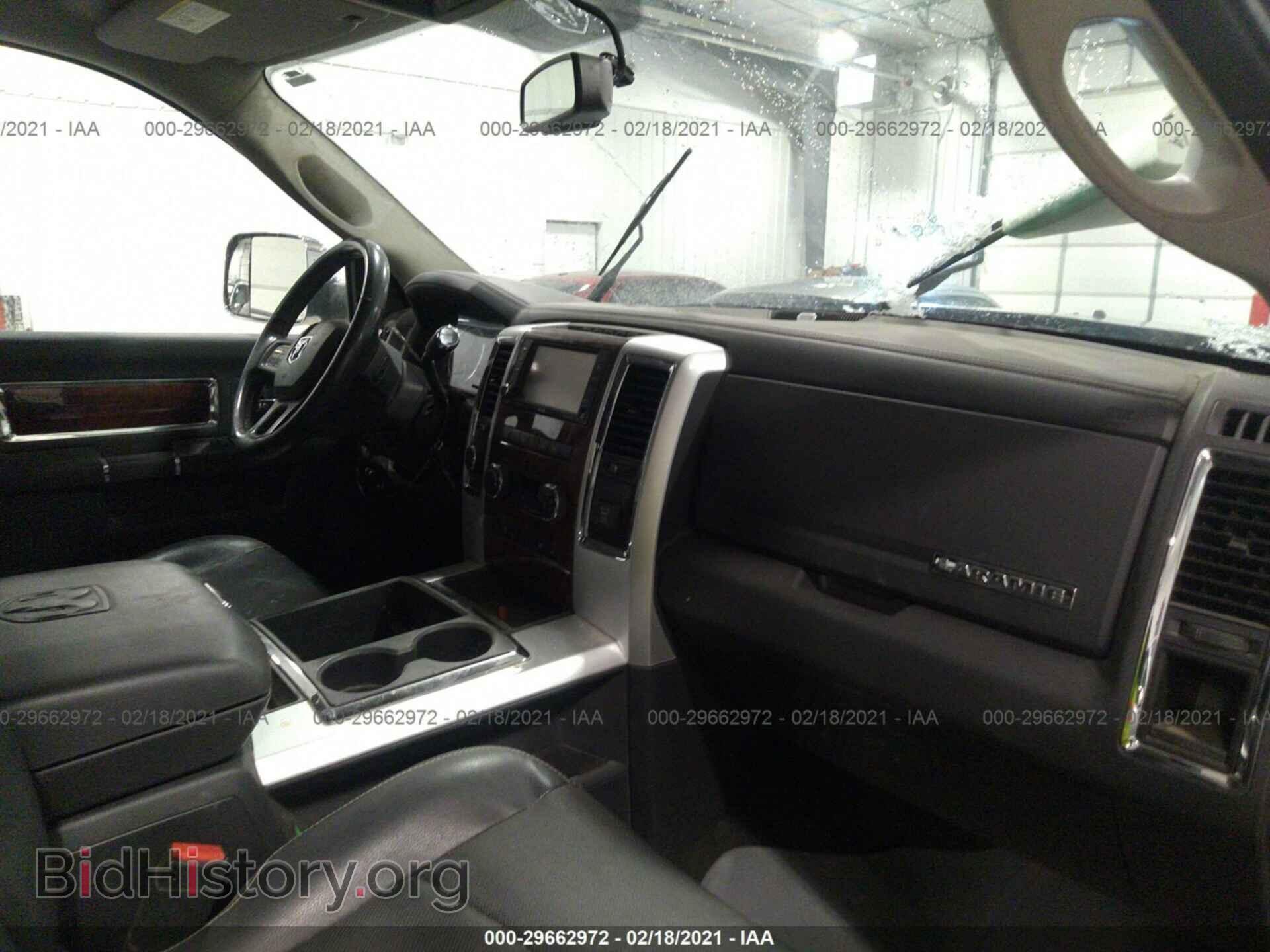 2012 RAM 2500 - VIN: 3C6UD5FL3CG316326 - Фото 5