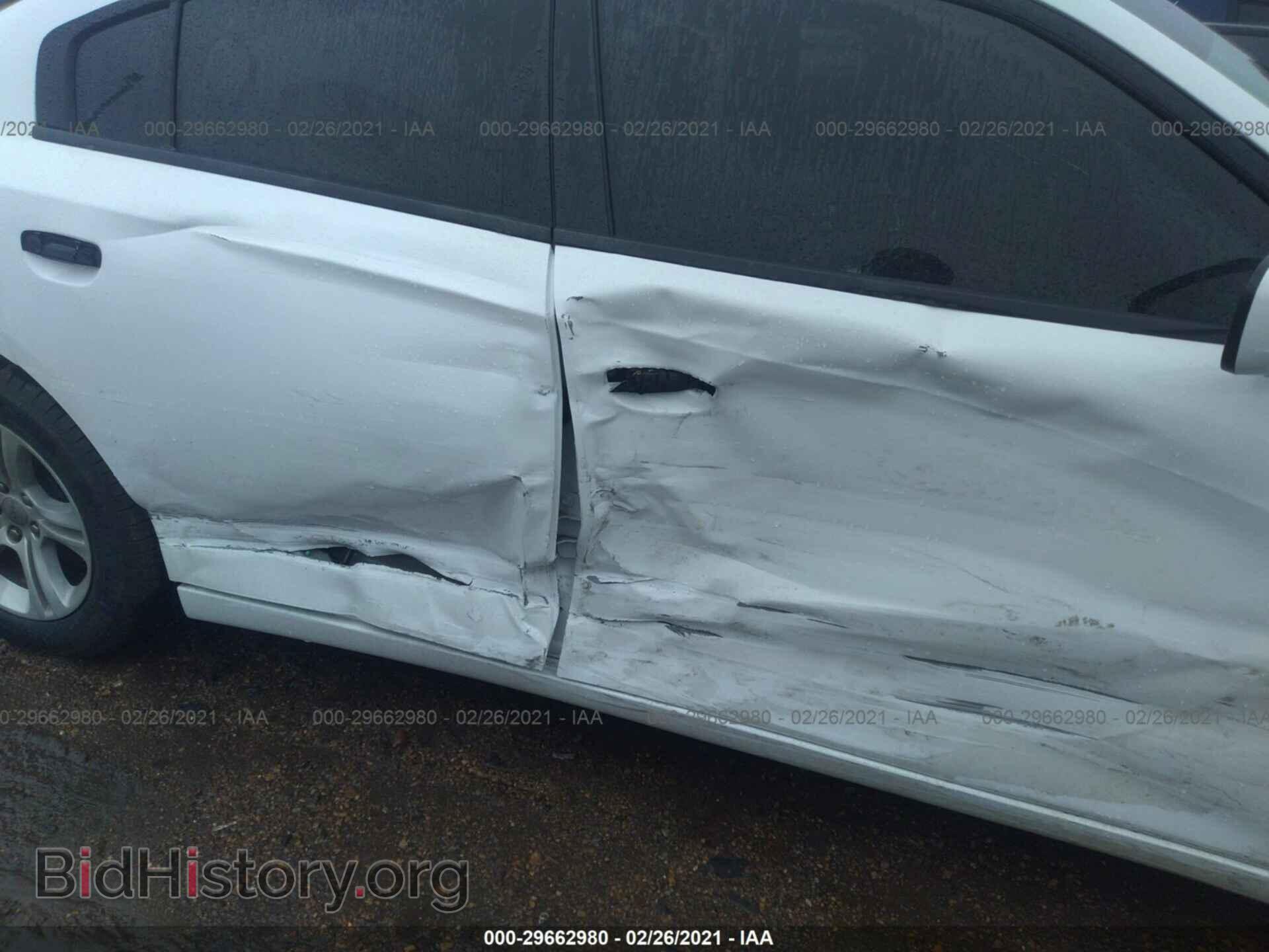 2018 DODGE CHARGER - VIN: 2C3CDXBGXJH180643 - Photo 6