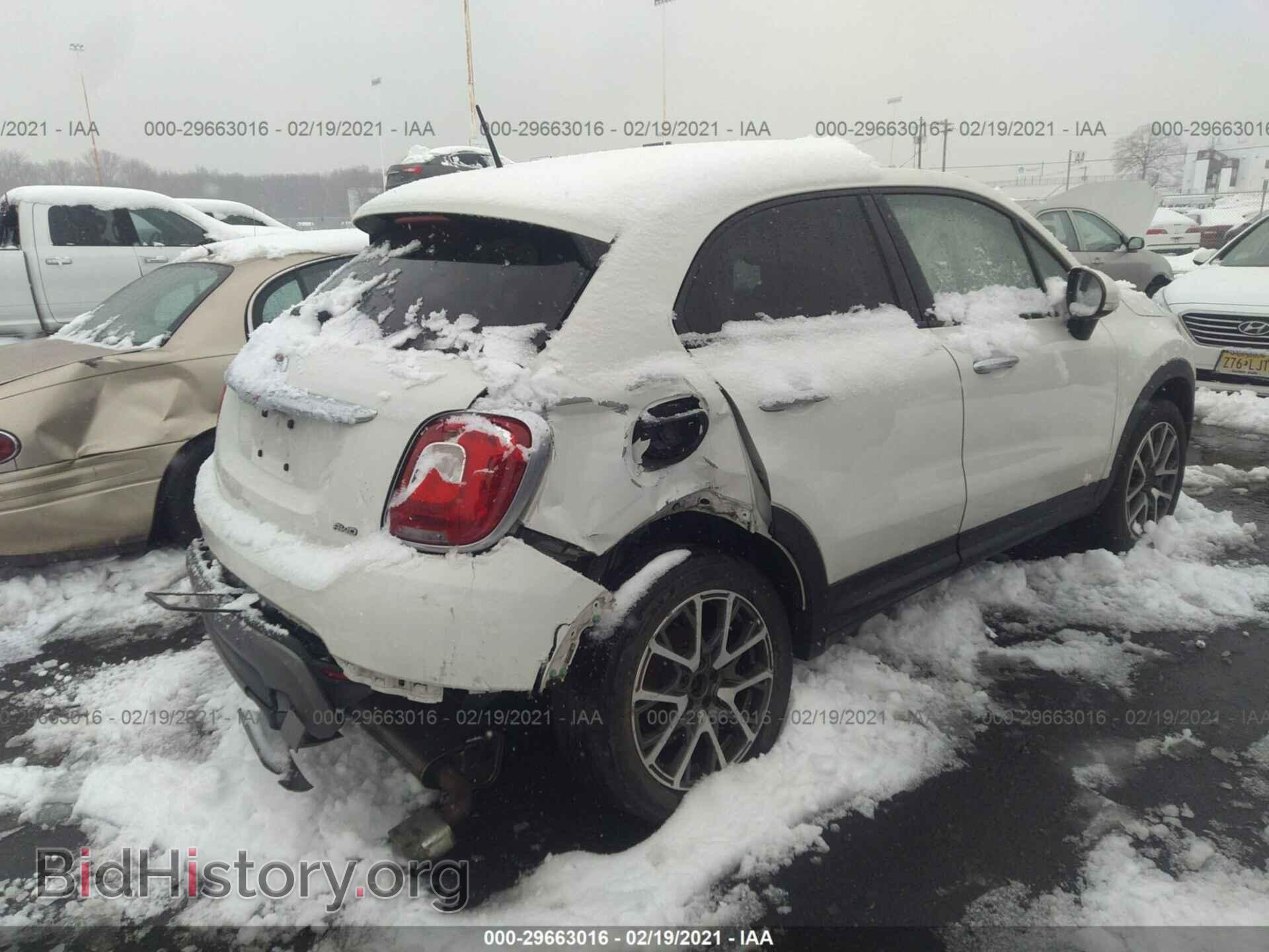 2016 FIAT 500X - VIN: ZFBCFYET7GP408822 - Photo 6