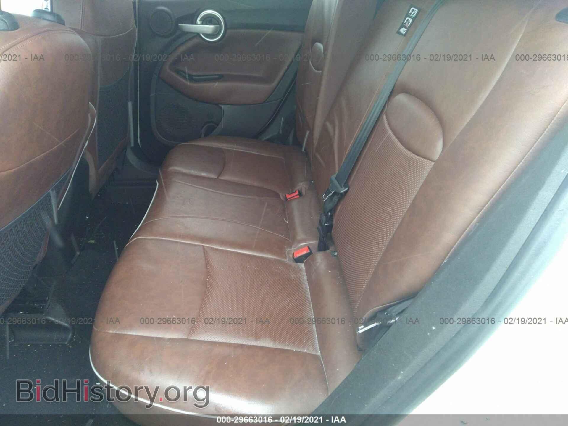 2016 FIAT 500X - VIN: ZFBCFYET7GP408822 - Photo 8