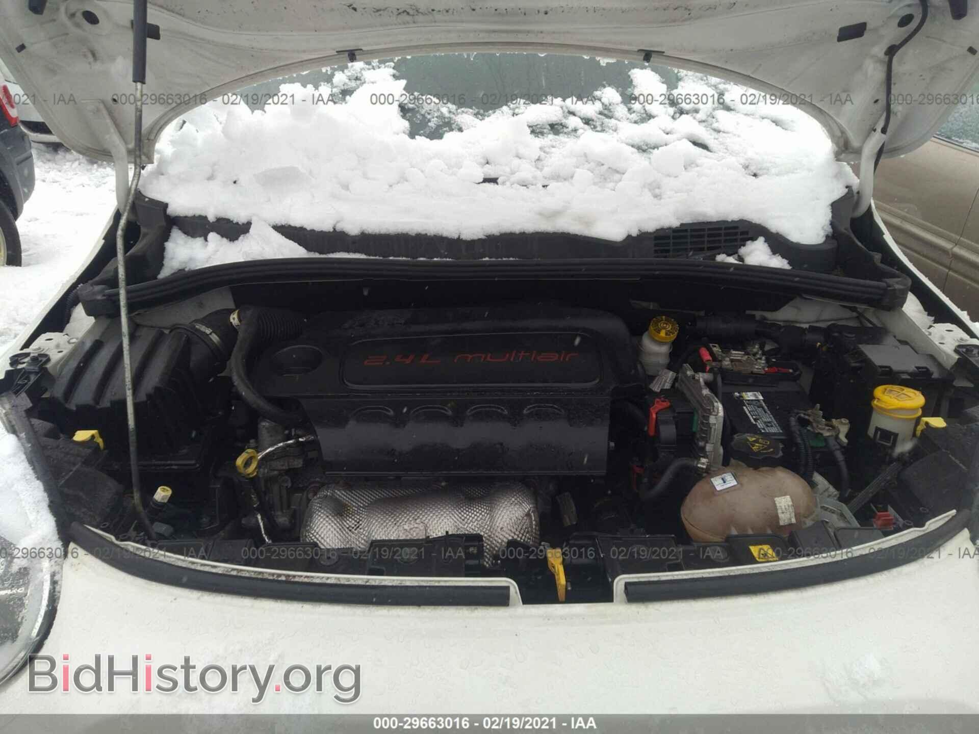 2016 FIAT 500X - VIN: ZFBCFYET7GP408822 - Photo 10