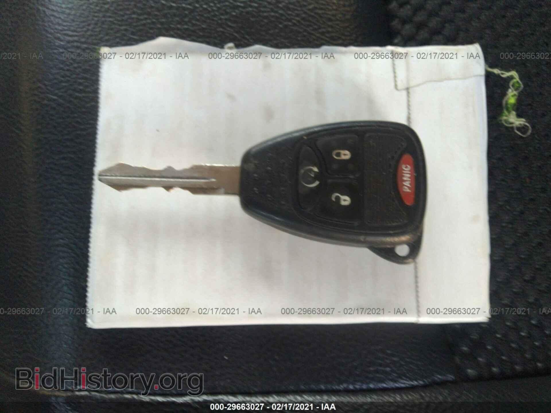 2014 JEEP COMPASS - VIN: 1C4NJCEBXED684778 - Фото 11