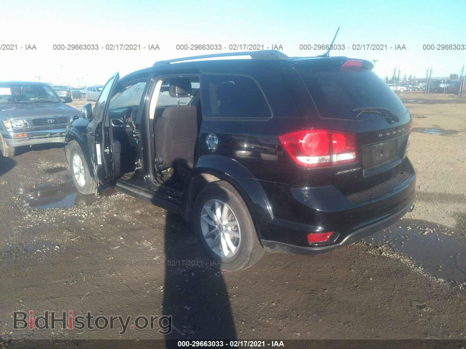 2018 DODGE JOURNEY - VIN: 3C4PDCBB5JT319627 - Фото 3