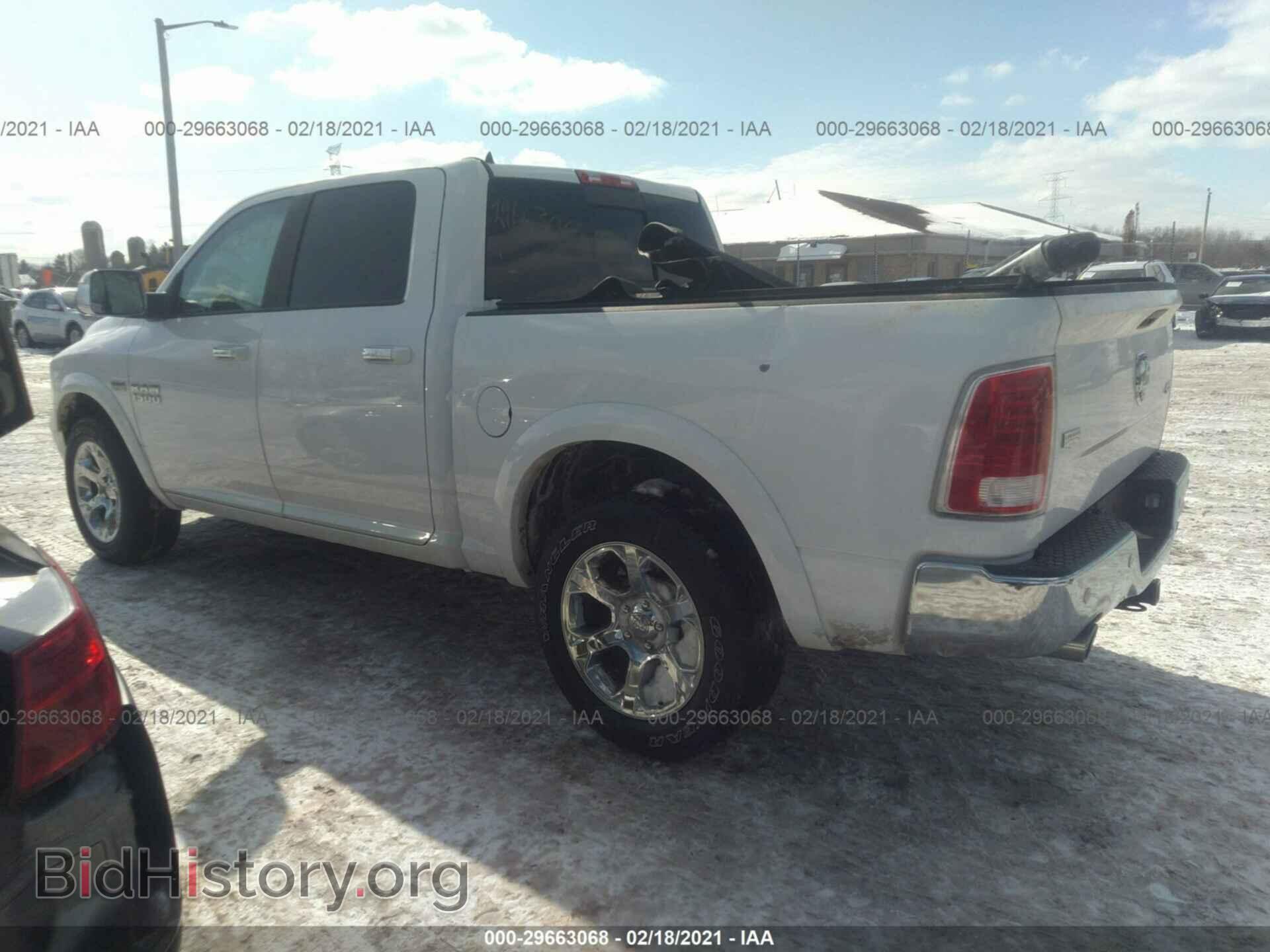 2017 RAM 1500 - VIN: 1C6RR7NT9HS654401 - Фото 3