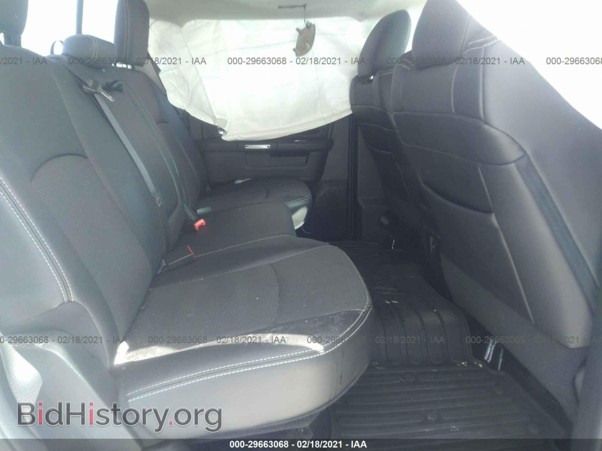 2017 RAM 1500 - VIN: 1C6RR7NT9HS654401 - Фото 8