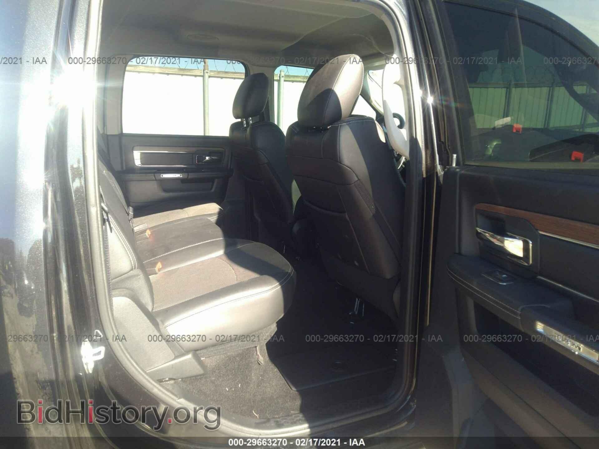 2016 RAM 2500 - VIN: 3C6UR5FL5GG281361 - Фото 8