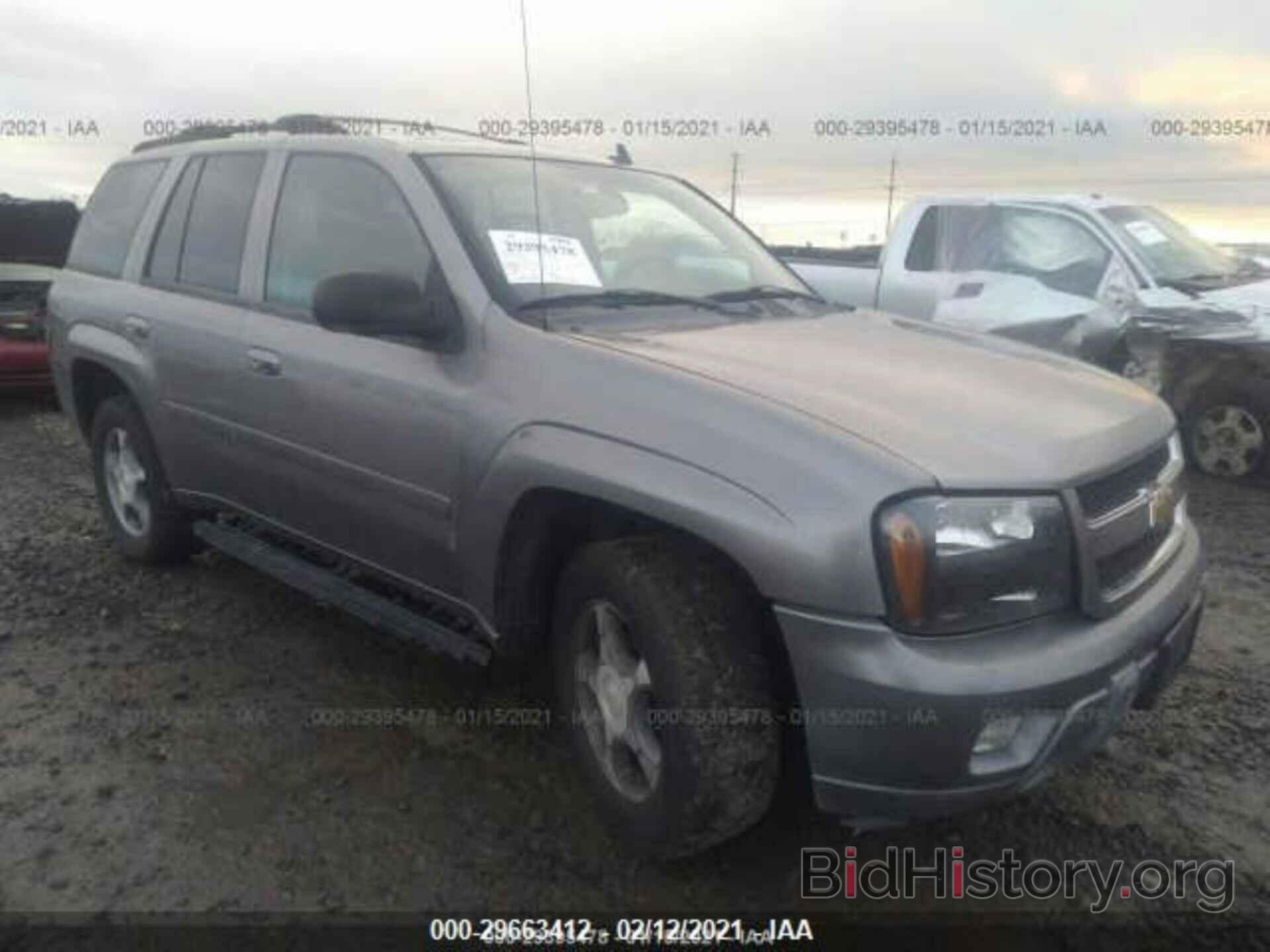 Photo 1GNDT13S262152989 - CHEVROLET TRAILBLAZER 2006