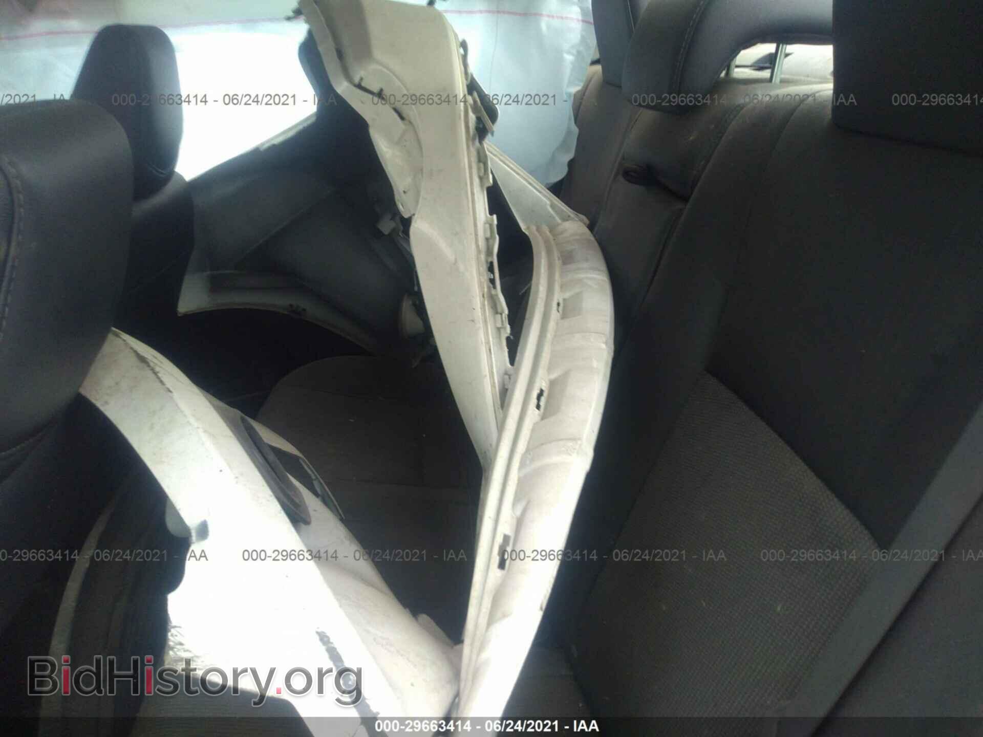 2015 TOYOTA COROLLA - VIN: 2T1BURHE7FC353643 - Фото 8