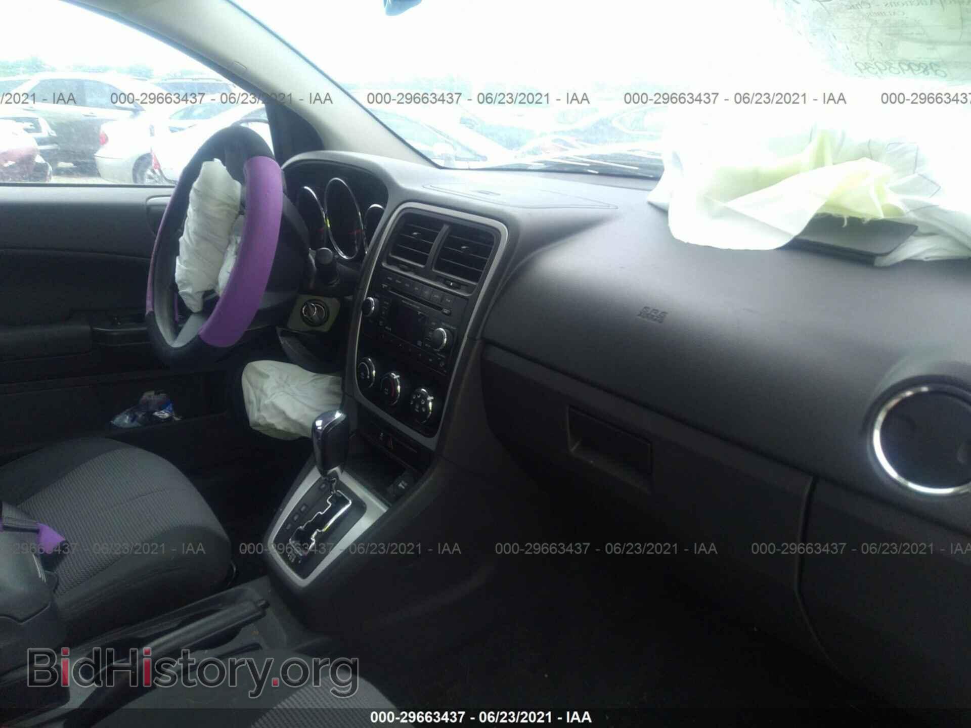 2012 DODGE CALIBER - VIN: 1C3CDWEA8CD524097 - Photo 5