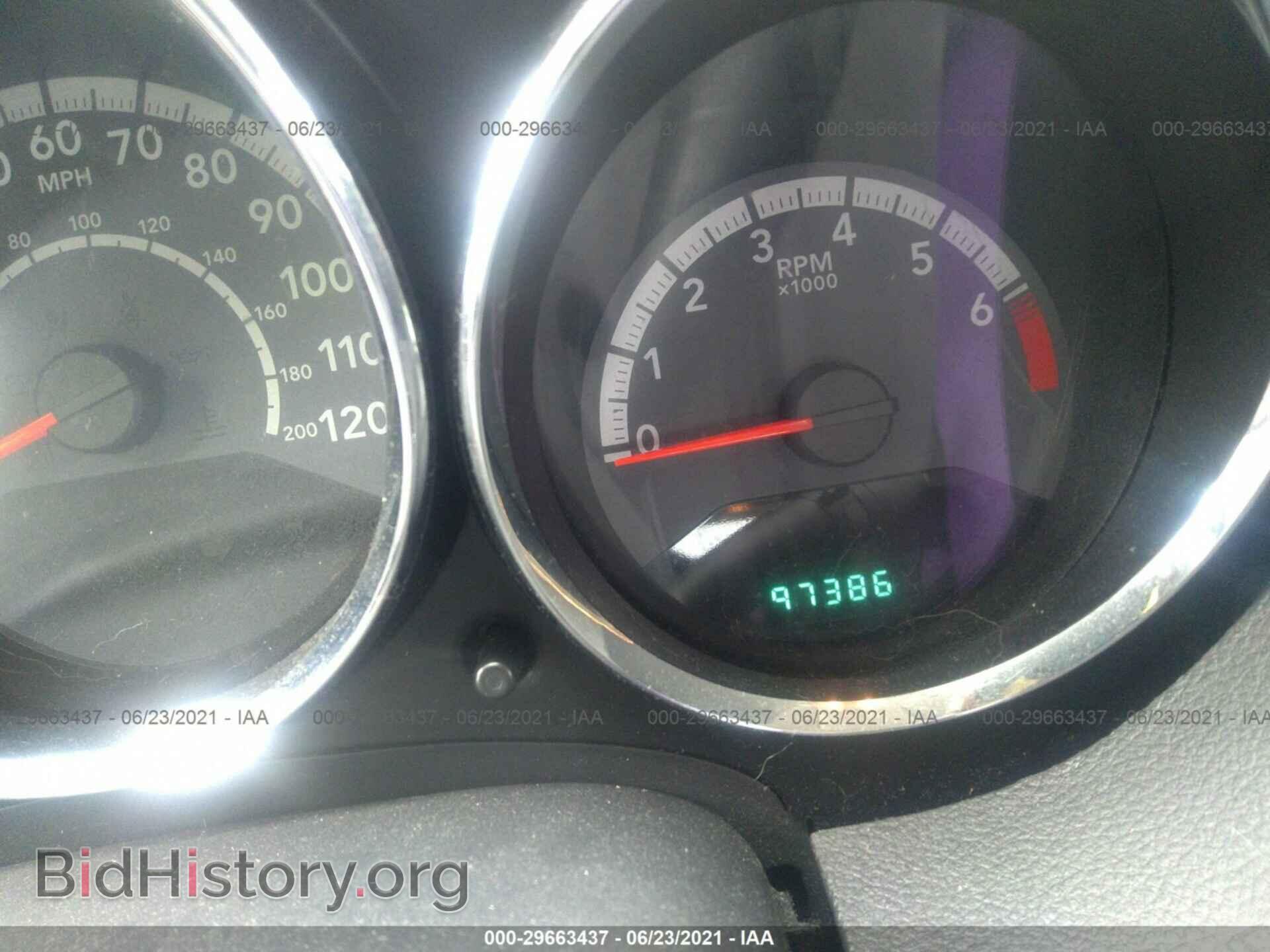 2012 DODGE CALIBER - VIN: 1C3CDWEA8CD524097 - Photo 7