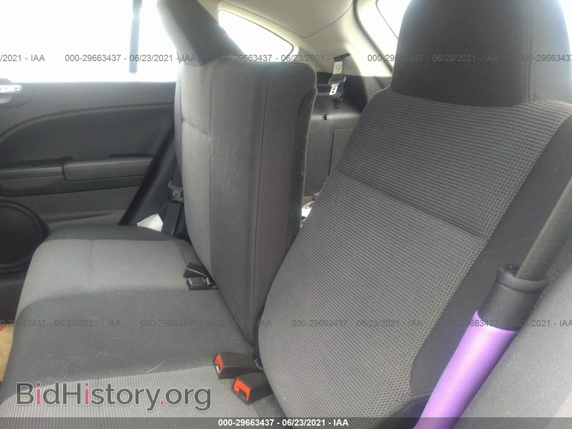 2012 DODGE CALIBER - VIN: 1C3CDWEA8CD524097 - Photo 8