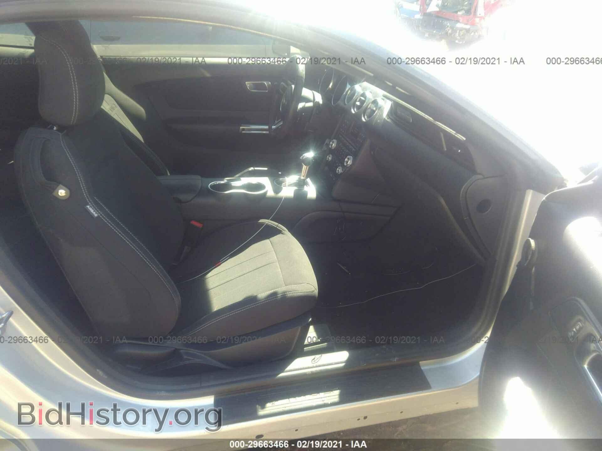 2018 FORD MUSTANG - VIN: 1FA6P8TH3J5183569 - Фото 5