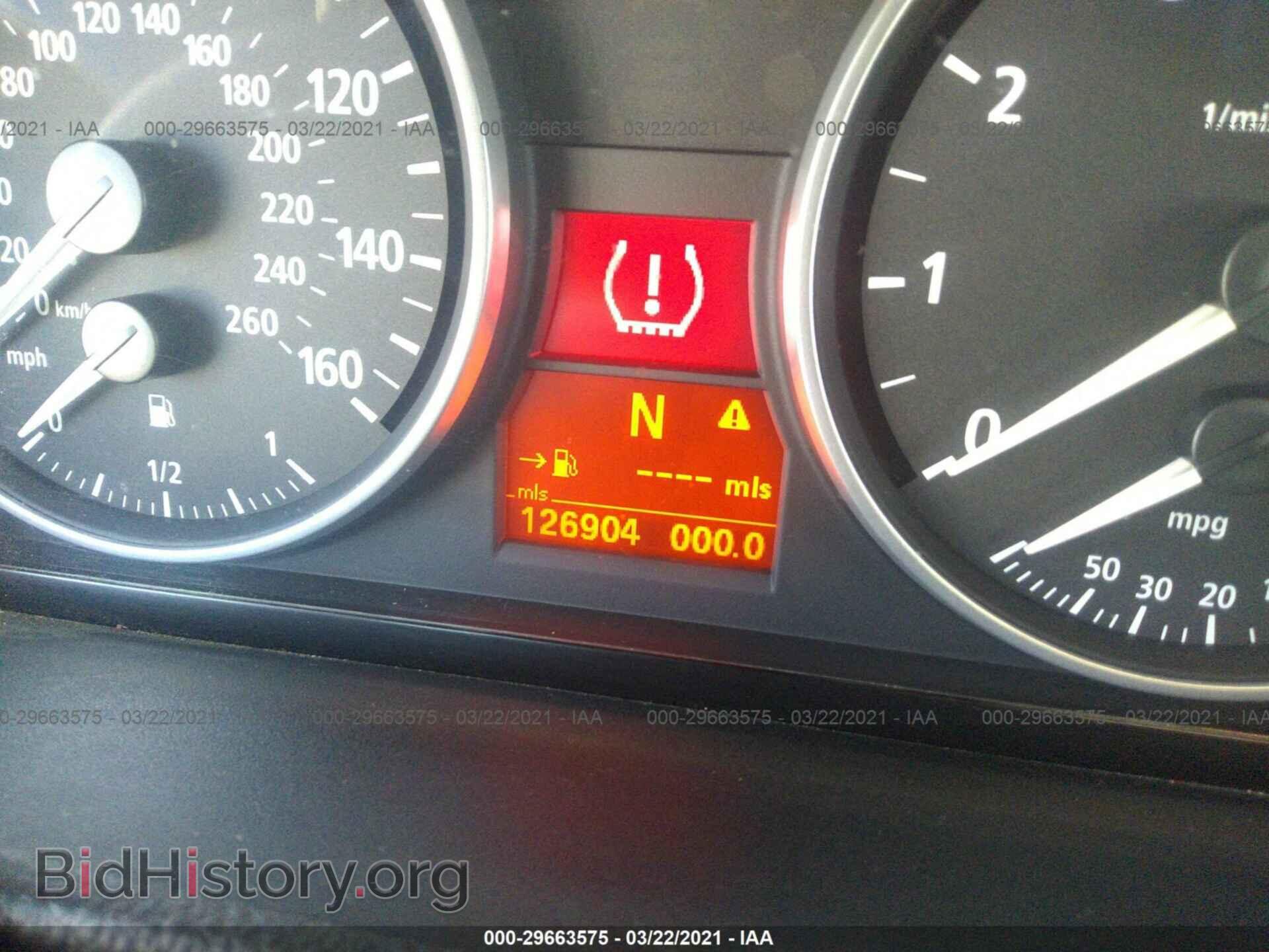 2006 BMW 3 SERIES - VIN: WBAVB33516PS18809 - Фото 7
