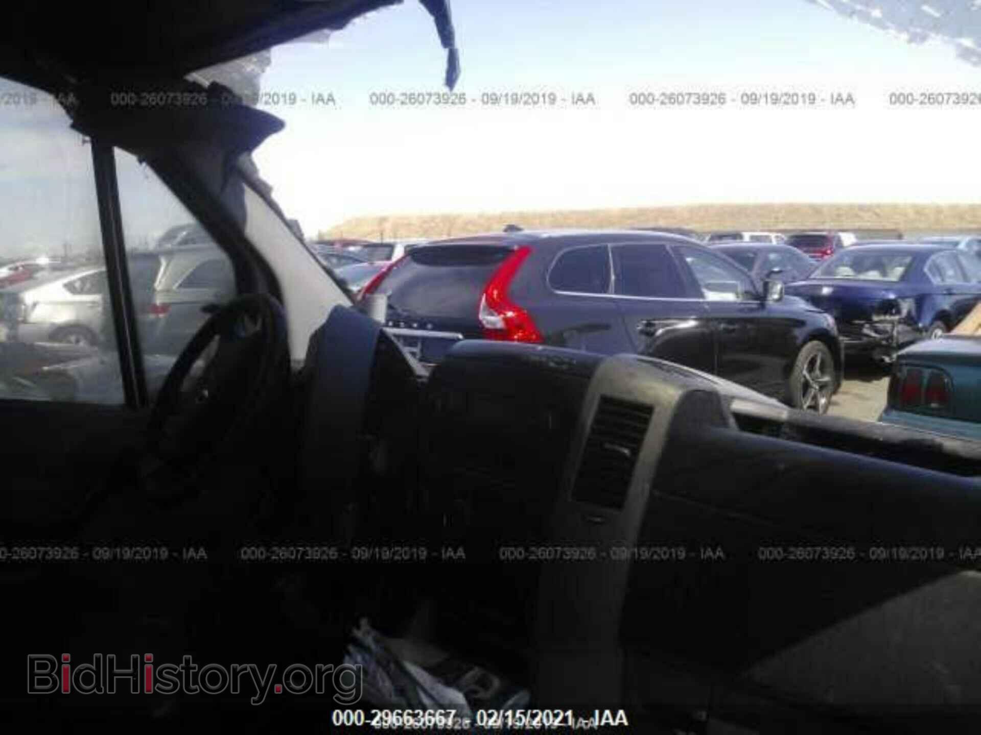 2013 MERCEDES-BENZ SPRINTER CARGO VANS - VIN: WD3PE8CC0D5728764 - Фото 5