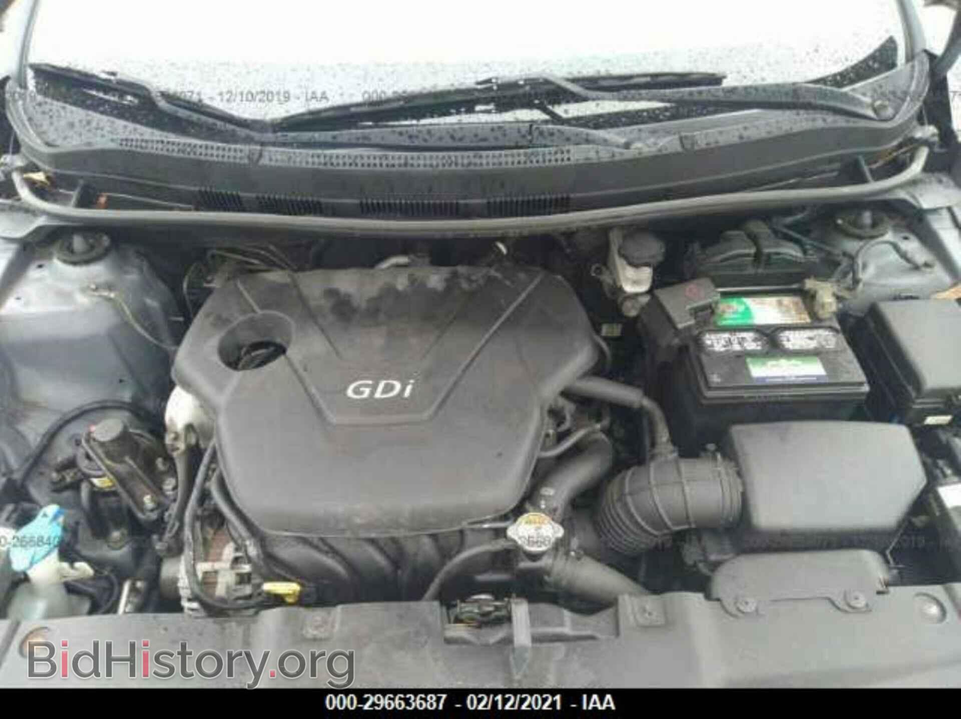 2014 HYUNDAI ACCENT - VIN: KMHCT5AE4EU176976 - Фото 4