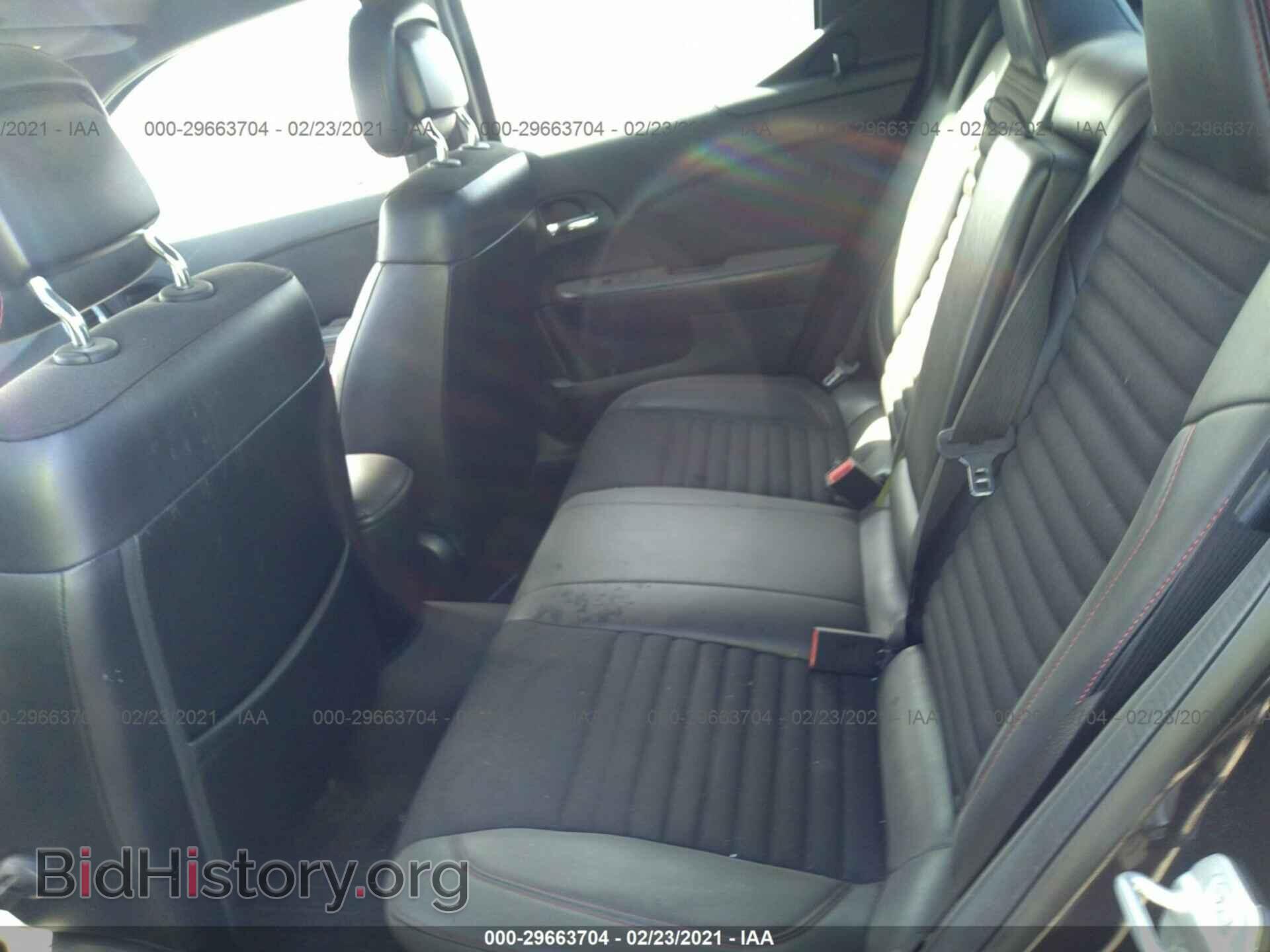 2013 DODGE AVENGER - VIN: 1C3CDZBG3DN541699 - Фото 8