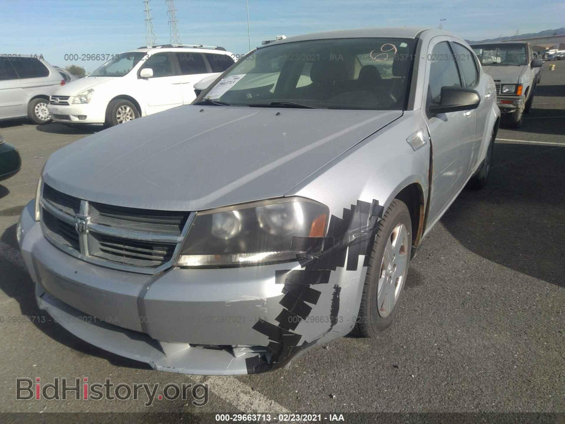 2010 DODGE AVENGER - VIN: 1B3CC4FB5AN174060 - Photo 6