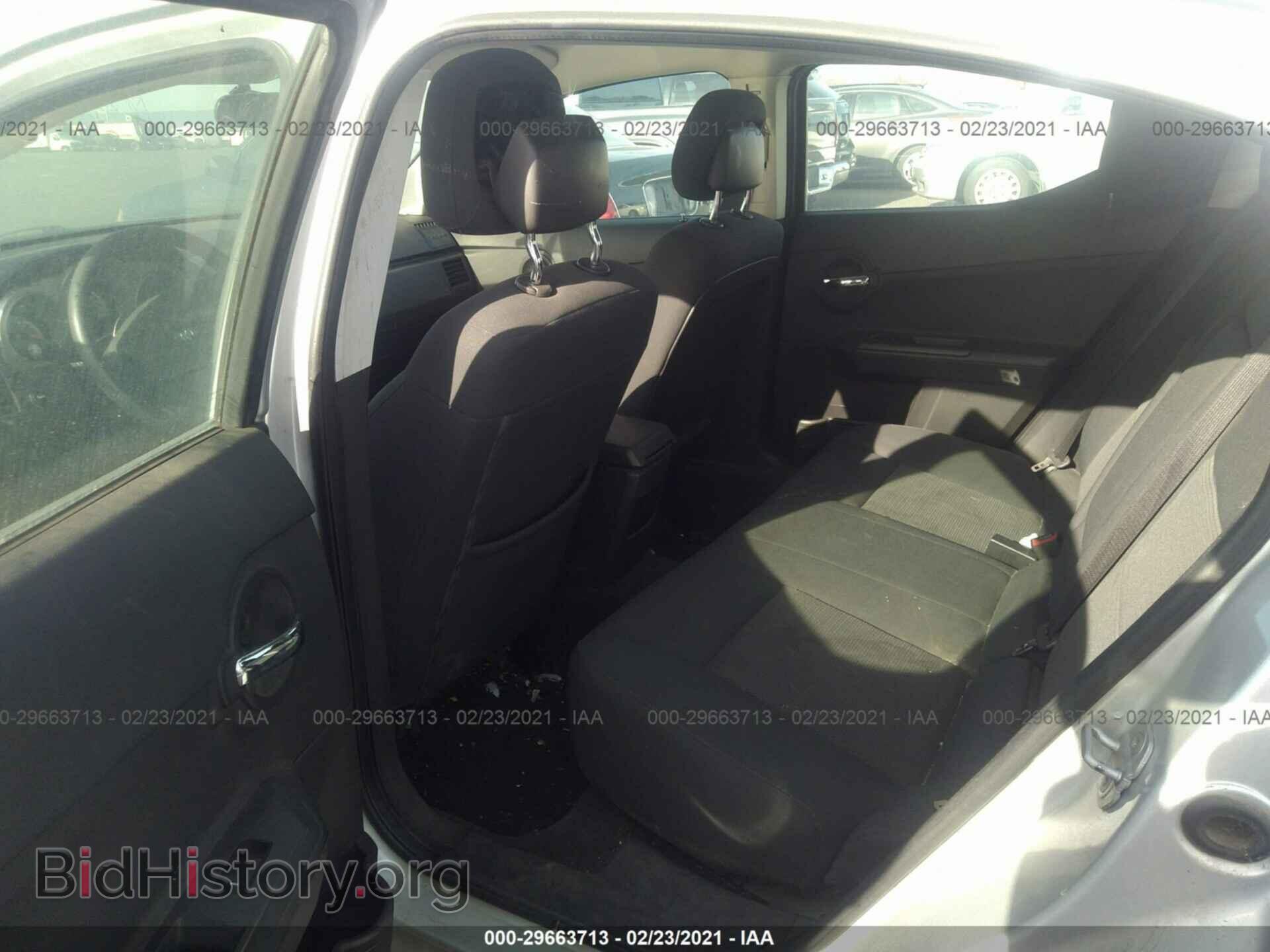 2010 DODGE AVENGER - VIN: 1B3CC4FB5AN174060 - Photo 8