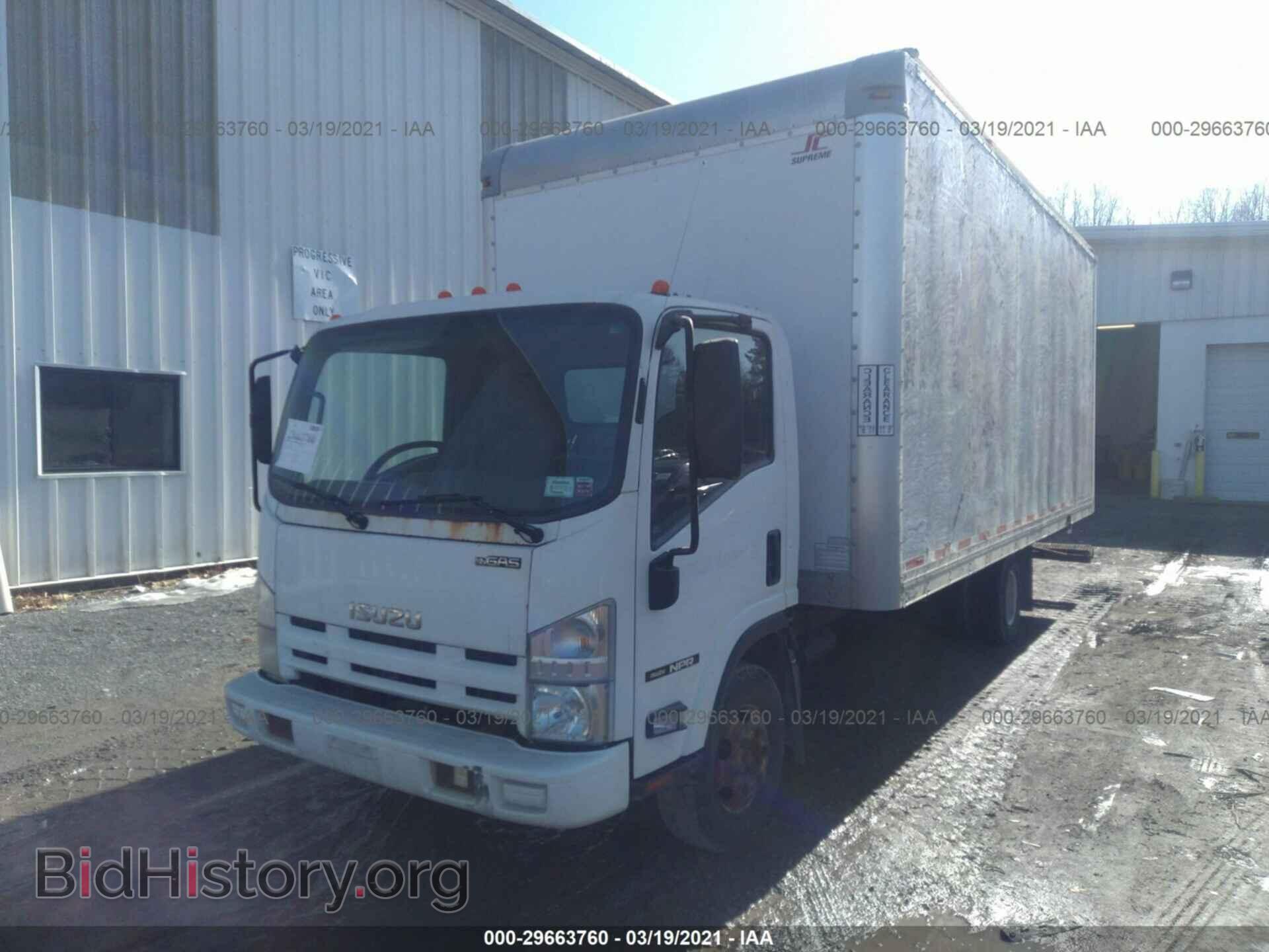 2012 ISUZU NPR - VIN: 54DB4W1B8CS805264 - Photo 2