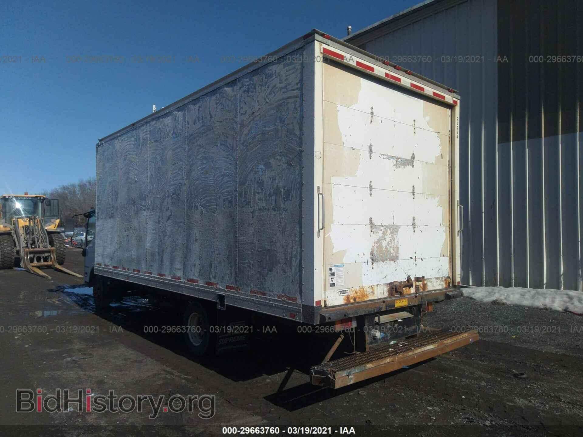 2012 ISUZU NPR - VIN: 54DB4W1B8CS805264 - Photo 3