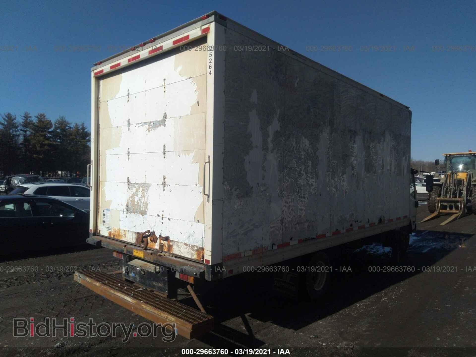 2012 ISUZU NPR - VIN: 54DB4W1B8CS805264 - Photo 4