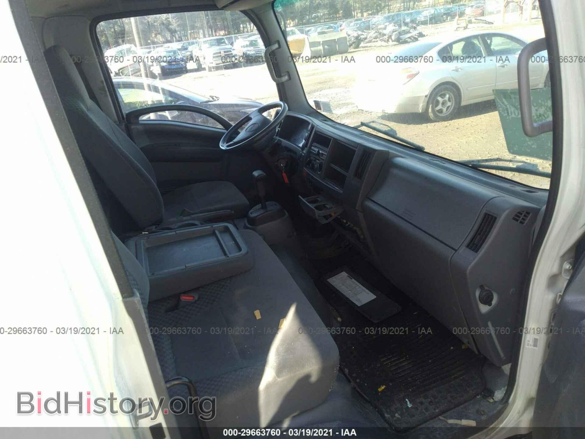 2012 ISUZU NPR - VIN: 54DB4W1B8CS805264 - Photo 5