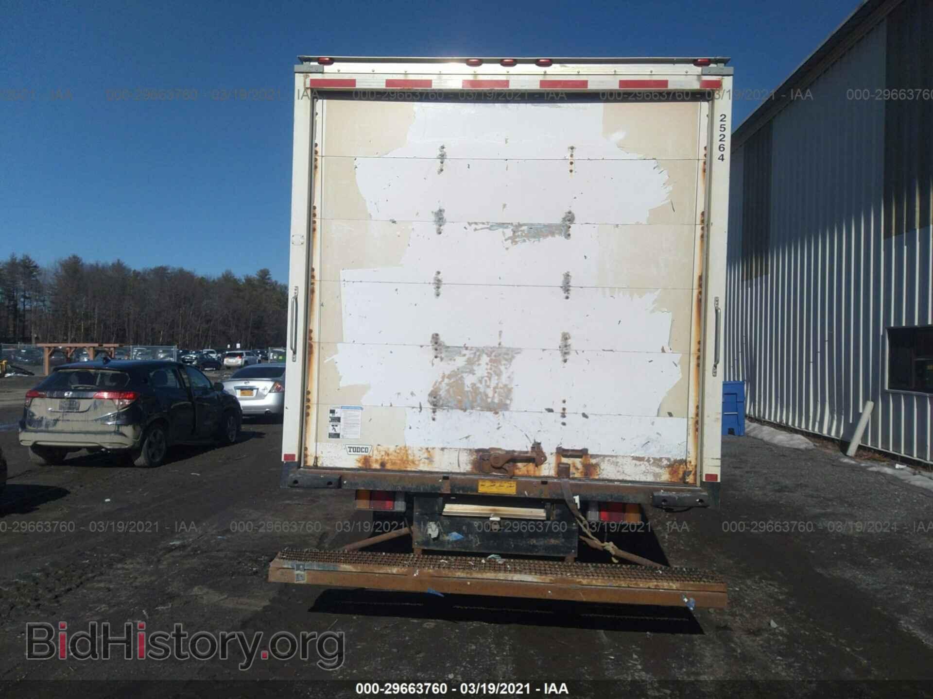 2012 ISUZU NPR - VIN: 54DB4W1B8CS805264 - Photo 8