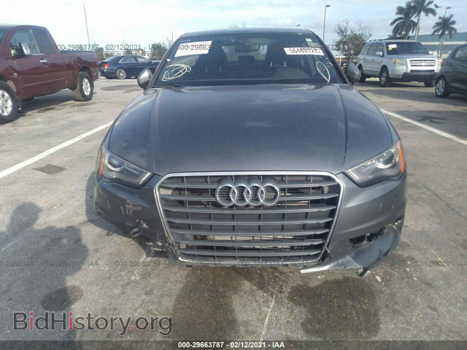 2016 AUDI A3 - VIN: WAUA7GFF4G1005711 - Фото 6