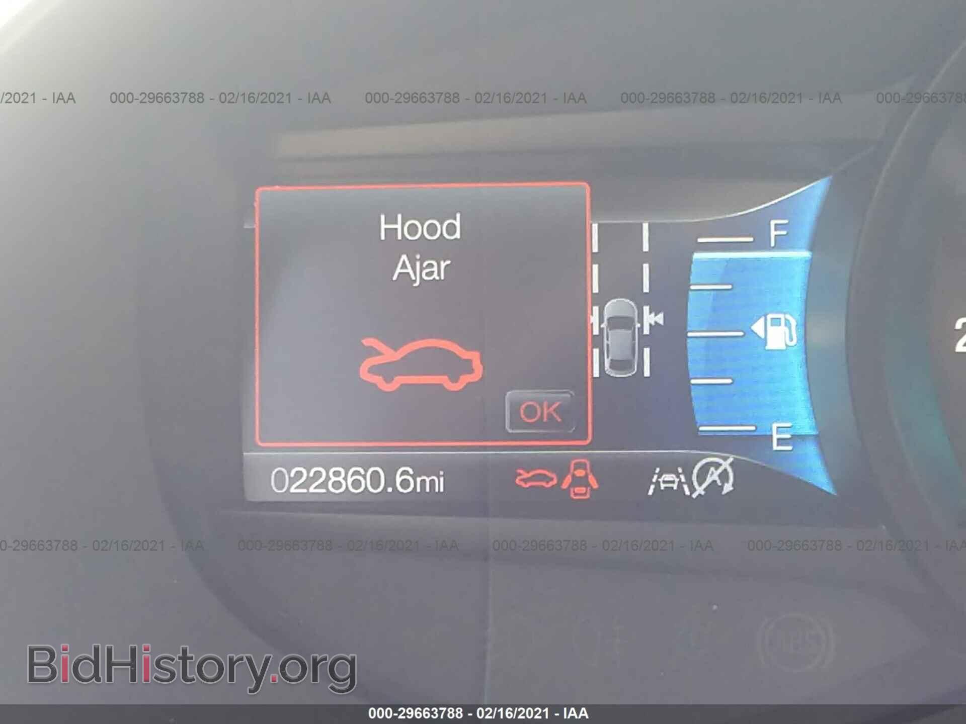 2020 FORD EDGE - VIN: 2FMPK3K98LBA55610 - Фото 7