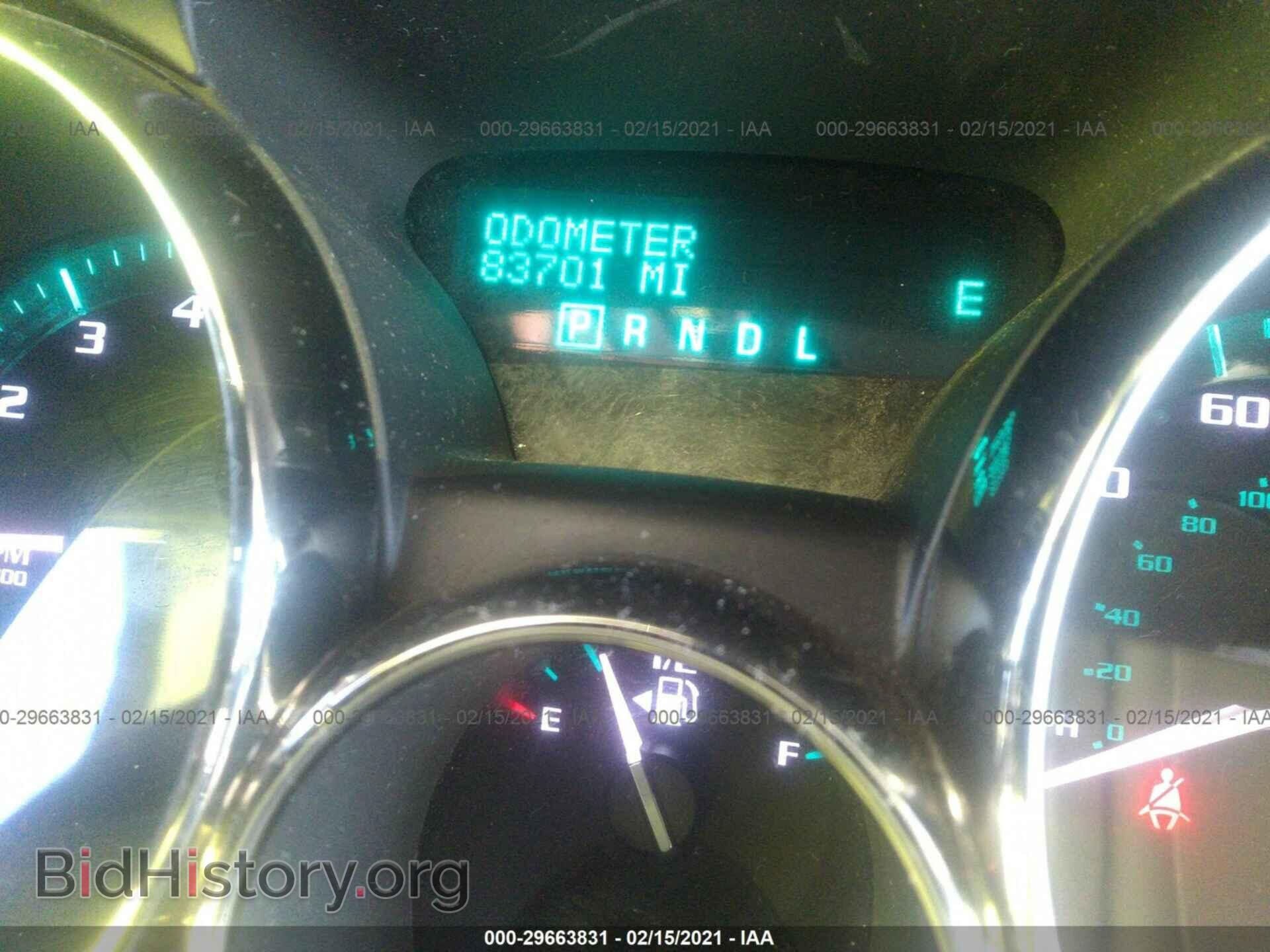2014 BUICK ENCLAVE - VIN: 5GAKVBKD1EJ316984 - Photo 7