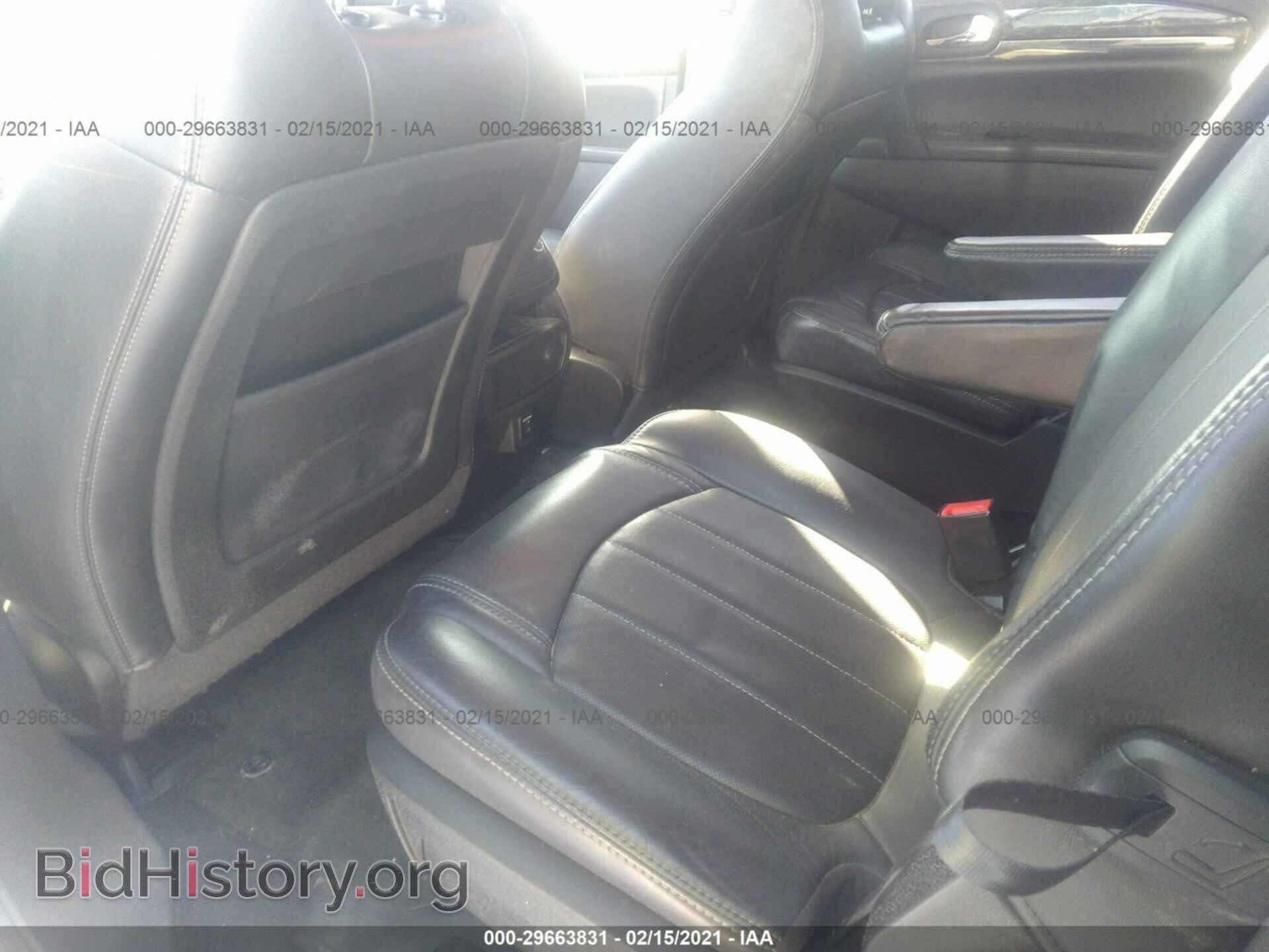 2014 BUICK ENCLAVE - VIN: 5GAKVBKD1EJ316984 - Photo 8