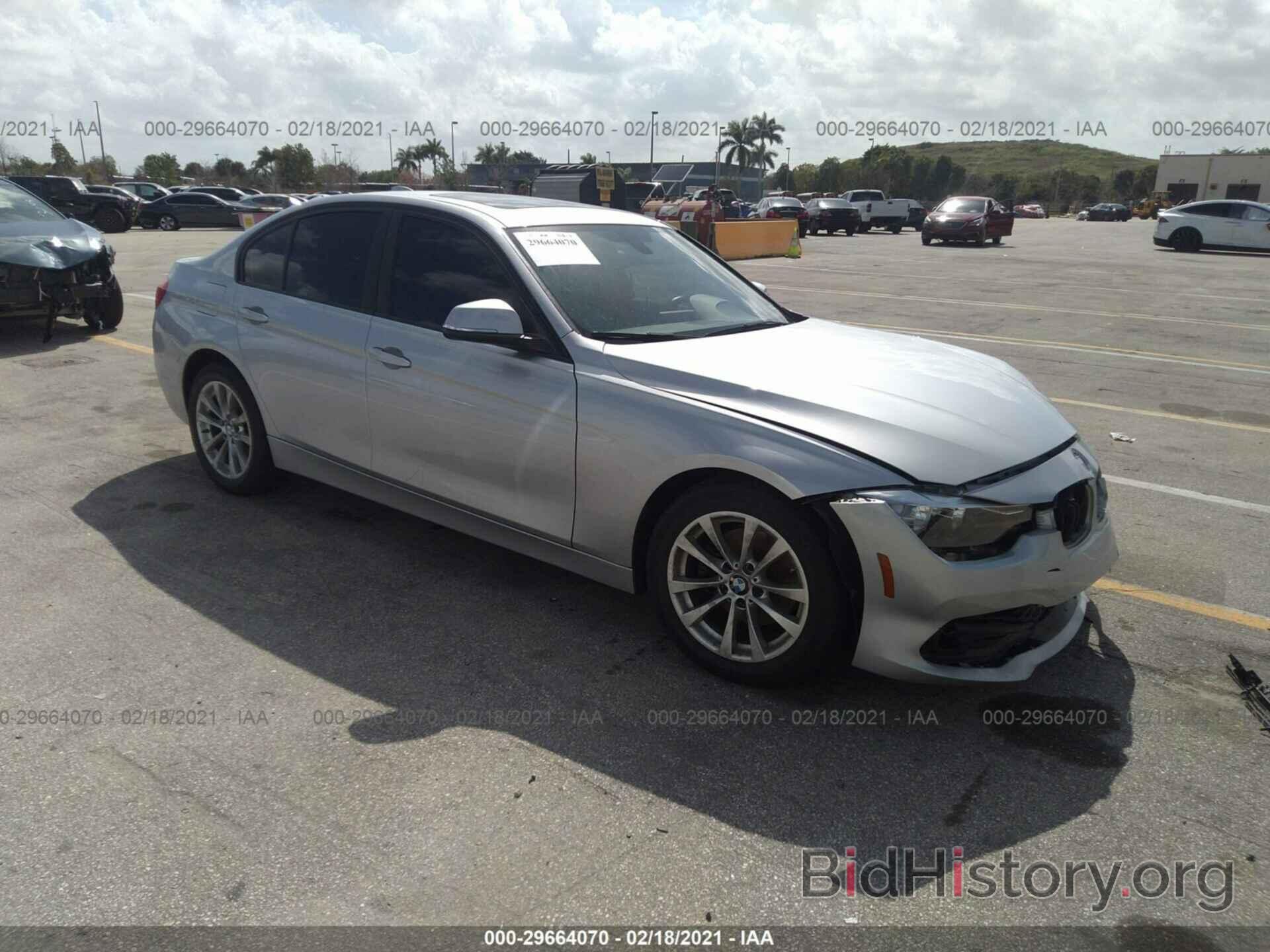 Photo WBA8A9C57GK617404 - BMW 3 SERIES 2016