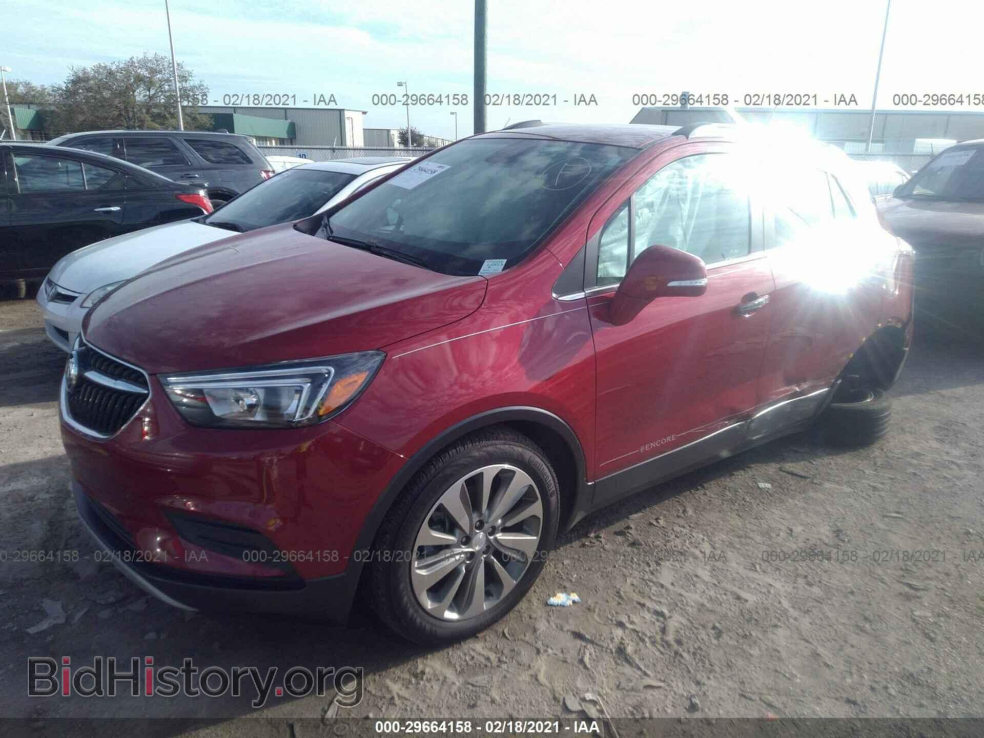 2017 BUICK ENCORE - VIN: KL4CJASB6HB058297 - Photo 2
