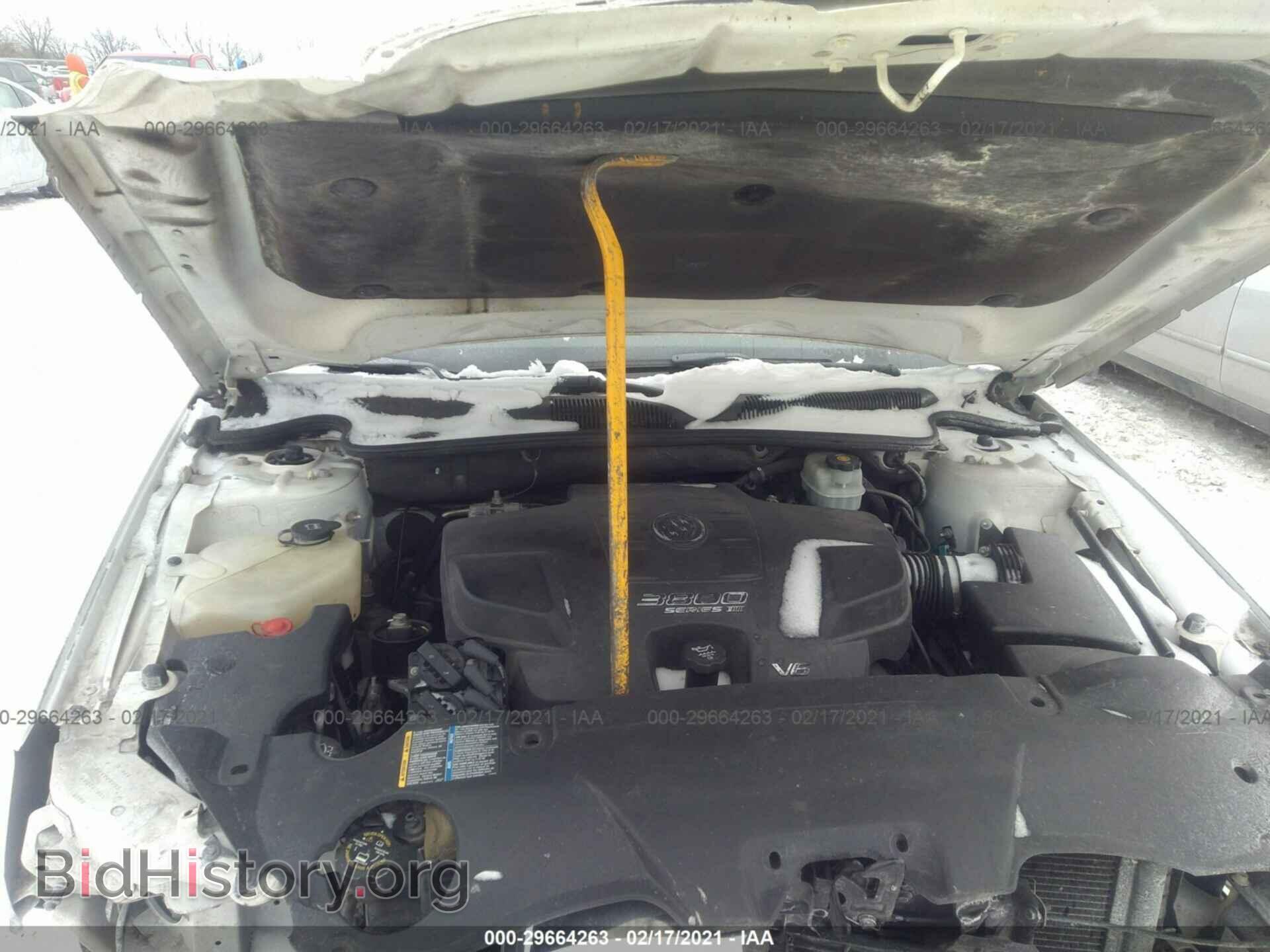 2008 BUICK LUCERNE - VIN: 1G4HD57268U110885 - Фото 10